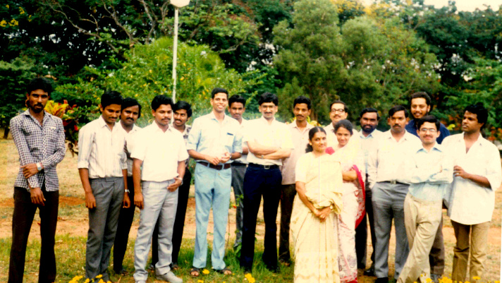 The ERNET Project: Genesis of Internet in India